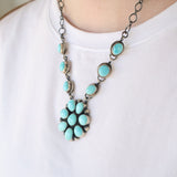 2025 BLACK FRIDAY: Statement Necklace & Earring Set