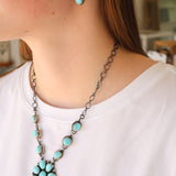 2025 BLACK FRIDAY: Statement Necklace & Earring Set