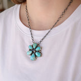 2025 BLACK FRIDAY: Cluster Statement Necklace