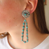 The Carsons - Turquoise Large