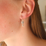 The Arrow Earrings- Hook