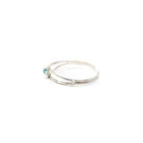 The Sutton Baby Cuff - Turquoise