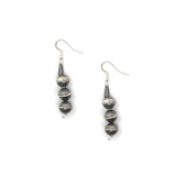 2025 BLACK FRIDAY - Handmade Navajo Pearl Earrings (J)