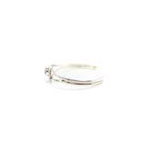 The Sutton Baby Cuff- Pink Opal