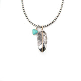 2025 BLACK FRIDAY Feather Pendants & Turquoise Pendant Set