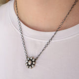 The Marlon- Bar Necklace