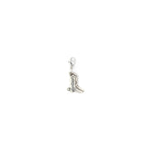 The Cowboy Boot Charm