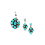 2025 BLACK FRIDAY: Sonoran Cluster Pendant & Earring Set