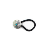 2025 BLACK FRIDAY: Hair Tie w/Turquoise - A