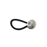 2025 BLACK FRIDAY: All Silver Hair Tie