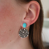 The Morrisons  - Kingman Turquoise