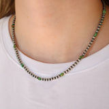 4mm Navajo Pearls - Sonoran (18")