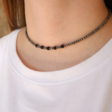 The Jenna - Onyx (14")