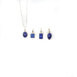 2025 BLACK FRIDAY: Pendant On Chain - Lapis