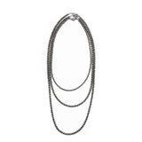 2025 BLACK FRIDAY: Machine Made Bead Set: 4mm 20", 5mm 24", 5mm, 30"