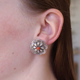 The Burkharts 1"- Coral