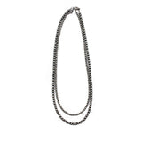 2025 BLACK FRIDAY: Machine Made Bead Set: 4mm 20", 5mm 22"