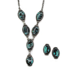2025 BLACK FRIDAY: Lariat Necklace & Earring Set