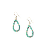 The Zealieghs-14k Gold Filled & Genuine Turquoise