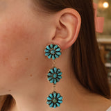The Camillas - Blue Turquoise