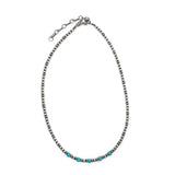 The Jenna - Turquoise (14")