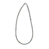 4mm Navajo Pearls - Sonoran (18")