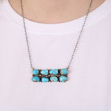 The Emely- Blue Sonoran