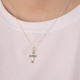 The Boling- Pendant on Chain (18")