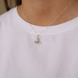 The Percey-Pendant on Chain