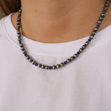 The Tinliegh- Lapis (17 1/2")