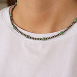 The Vernon- Green Turquoise (18")