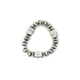 The Cindee- All Silver