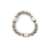 The Cindee- Orange Spiny