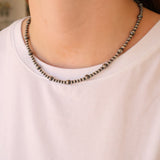 4-6mm Machine Made Pearls- 18"