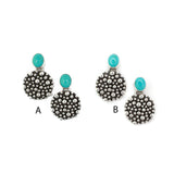 The Morrisons  - Kingman Turquoise