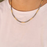 3-4mm 14k Gold Dipped Pearls