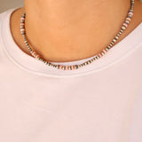3-5mm Machine Made Pearls- Pink Conch