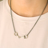 The Small Bit Necklace