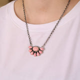 The Mayra- Pink Conch