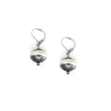 Navajo Pearl Dangle - 10mm