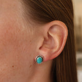 The Abbots Small- Turquoise