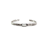 The Kaycee Cuff- Opal