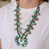 The Felicity- Sonoran Turquoise