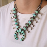 The Genevieve- Sonoran Turquoise