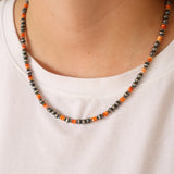 The Becker- Orange Spiny (19")