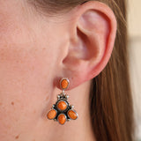 The Alveros- Orange Spiny (1 1/4")