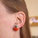 The Jeremias- Studs (Red Spiny)