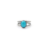 The Tasha - Kingman Turquoise