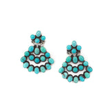 The Hatties-Kingman Turquoise