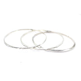 2024 BLACK FRIDAY BANGLE SET OF 3